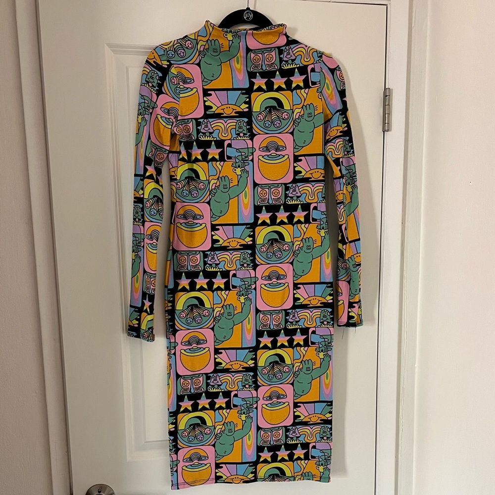 Nooworks Dreyfus Demi Dress XS